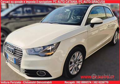 Audi A1 - 2012 1.2 Benzina Tfsi 85cv Neopatentati.
