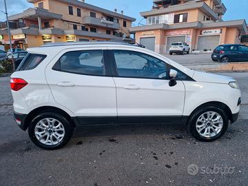 Ford Ecosport 1.5 Ecoblue 95cv