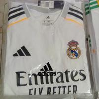 Completo sportivo Real Madrid home 