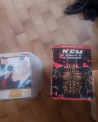 COLLEZIONE. KEN IL GUERRIERO DVD