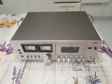 Piastra JVC
