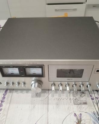 Piastra JVC