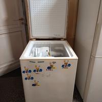Congelatore a pozzetto IGNIS AFE 920/H – 269 litri