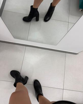 Stivaletto donna