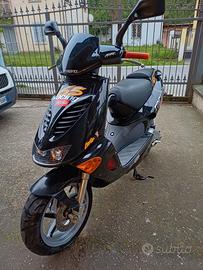 Aprilia SR 50 Loris Capirossi 