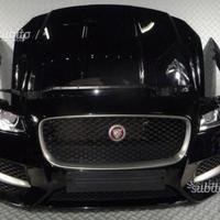 Jaguar XF Muso e Airbag