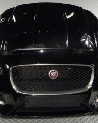Jaguar XF Muso e Airbag