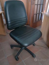 sedia da ufficio