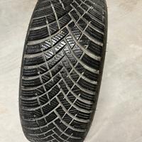 4 pneumatici invernali marca Hankook 205/55x17