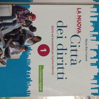 Città dei diritti 9788839526915