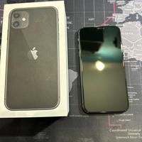 iPhone 11 128GB Nero - PARI AL NUOVO