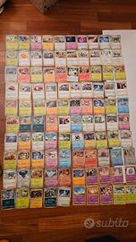 100 carte Pokemon