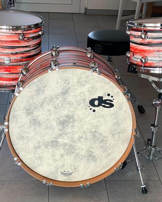 DS Drum Sound - Rebel Custom Shop - 24/16/13