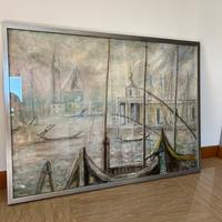 Quadro Valenzin Giorgio 90x65