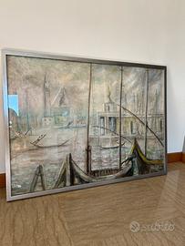 Quadro Valenzin Giorgio 90x65