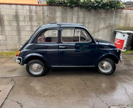 Fiat 500 L ex Raul Gardini