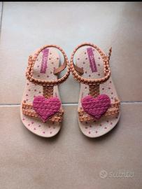 sandali Ipanema taglia 21