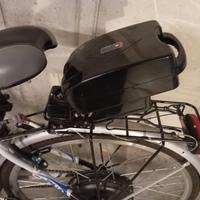 bicicletta elettrica 