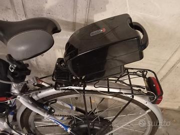 bicicletta elettrica 