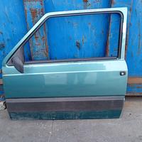 PORTIERA POSTERIORE SINISTRA FIAT Panda 1Â° Serie