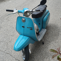 Lambretta 50 special del 1970