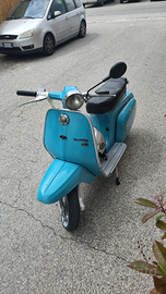 Lambretta 50 special del 1970