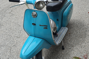 Lambretta 50 special del 1970
