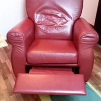 Poltrona relax di poltrone e sofa