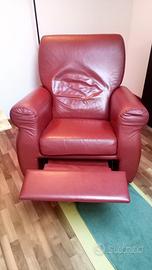 Poltrona relax di poltrone e sofa