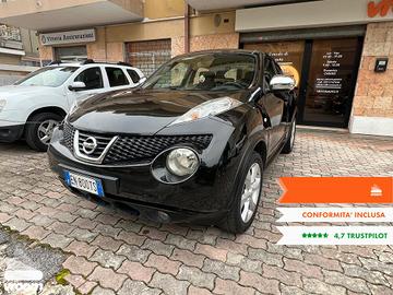 NISSAN Juke 1.5 dCi Ministry of Sound