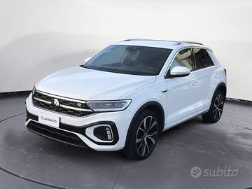 Volkswagen T-Roc T-ROC 1.5 TSI ACT DSG R-LINE
