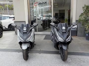 HONDA Forza 350 MY26 Euro 5+ PROMO RCA+TASSO ZER