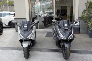 HONDA Forza 350 MY26 Euro 5+ PROMO RCA+TASSO ZER