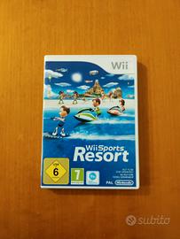 Gioco Wii Sport Resort