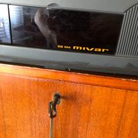 MIVAR 28M4 28 pollici con telecomando originale
