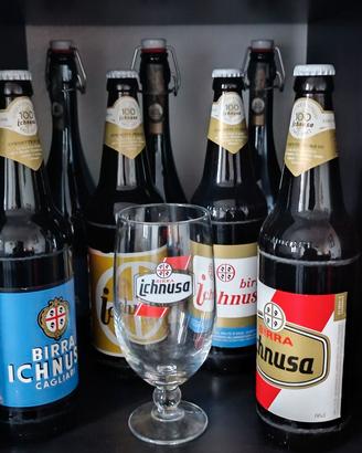 Kit Ichnusa Bottiglie Numerate