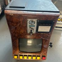 Slot machine videopoker da banco