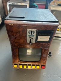 Slot machine videopoker da banco