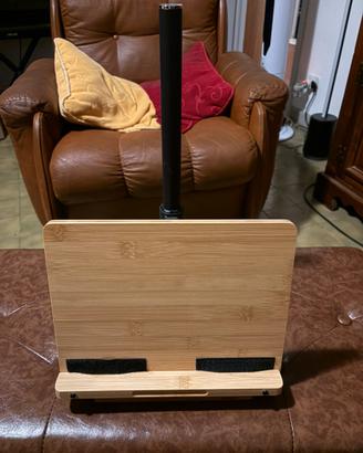 SUPPORTO TABLET IPAD