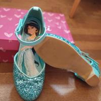  scarpe  Principessa Justine 