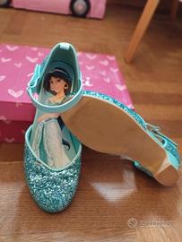  scarpe  Principessa Justine 