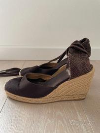 Espadrillas con zeppa Castaner - taglia 35