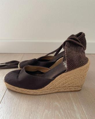 Espadrillas con zeppa Castaner - taglia 35