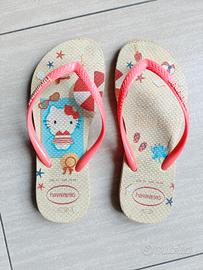 Ciabattine infradito Hello Kitty  bambina