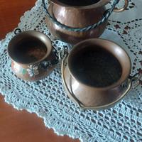 calderoni vintage antichi