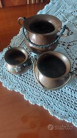 calderoni vintage antichi