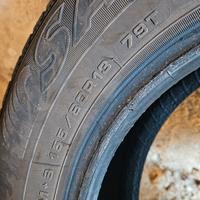 gomme invernali 155 80 13 