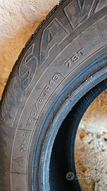 gomme invernali 155 80 13 