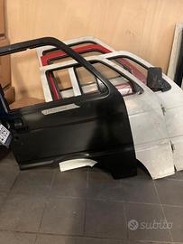 Piaggio Porter/Ape portiere lamierati