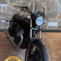Moto Guzzi V9 Roamer - 2019